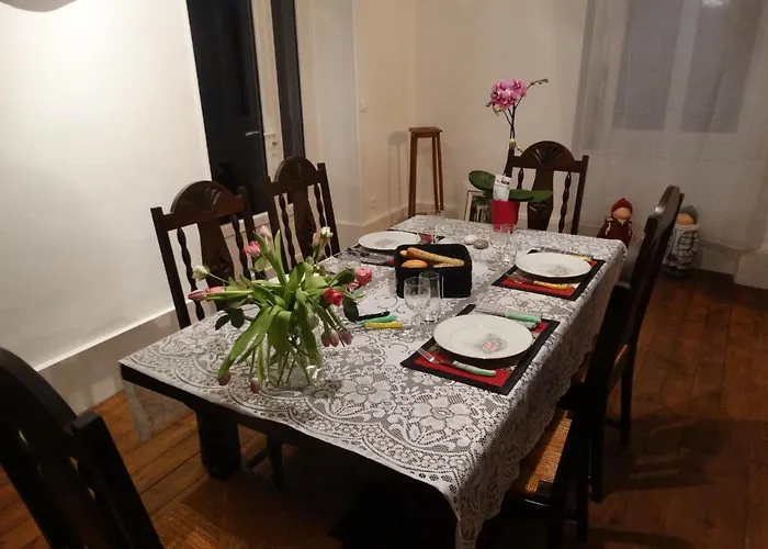 Guest house Rose Lavande Saint-Rambert-d'Albon