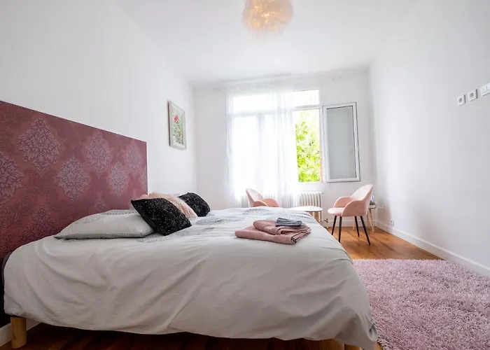 Guest house Rose Lavande Saint-Rambert-d'Albon
